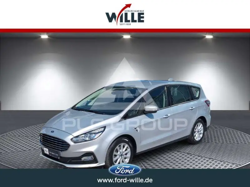 2022 Ford S-Max