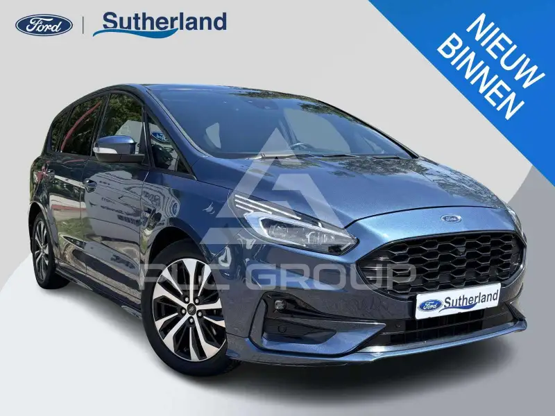 2022 Ford S-Max