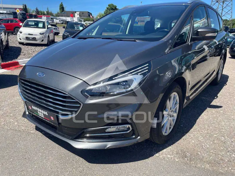 2022 Ford S-Max