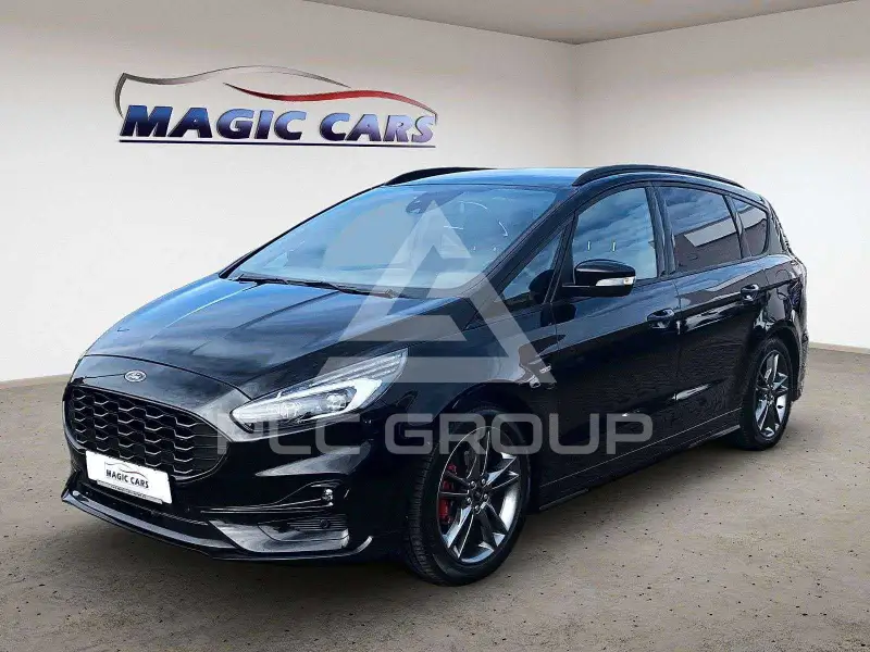 2022 Ford S-Max