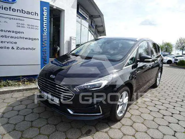 2022 Ford S-Max