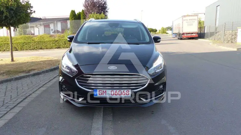 2022 Ford S-Max