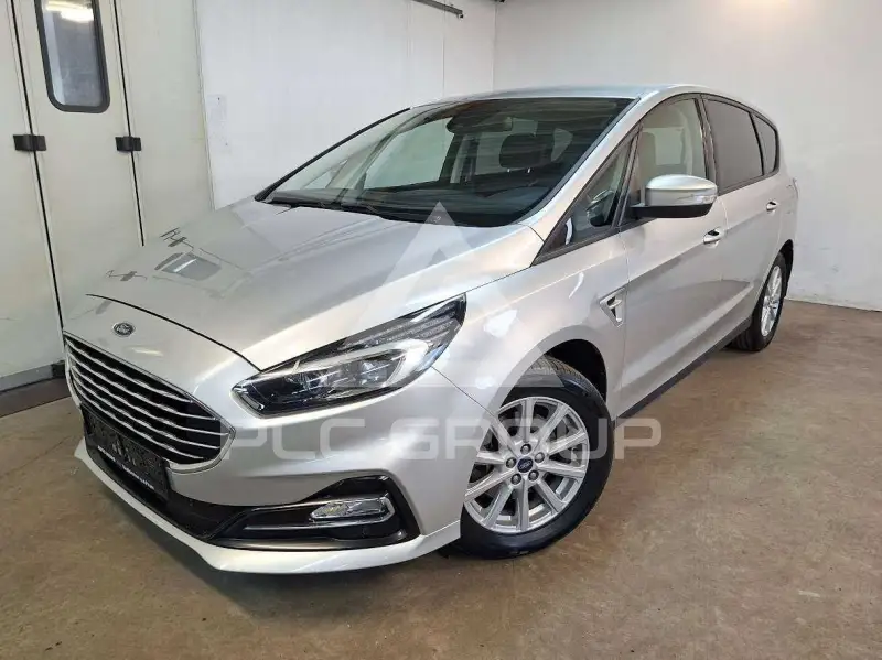 2022 Ford S-Max