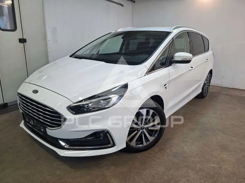 2022 Ford S-Max