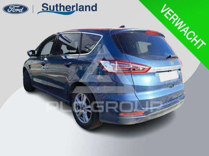 2022 Ford S-Max