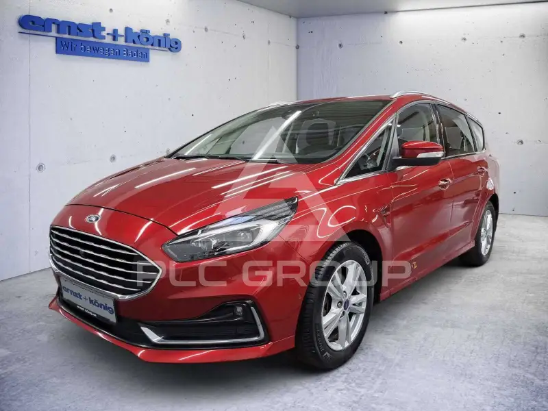2022 Ford S-Max