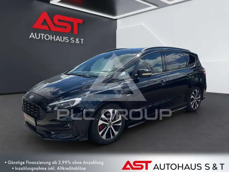 2022 Ford S-Max