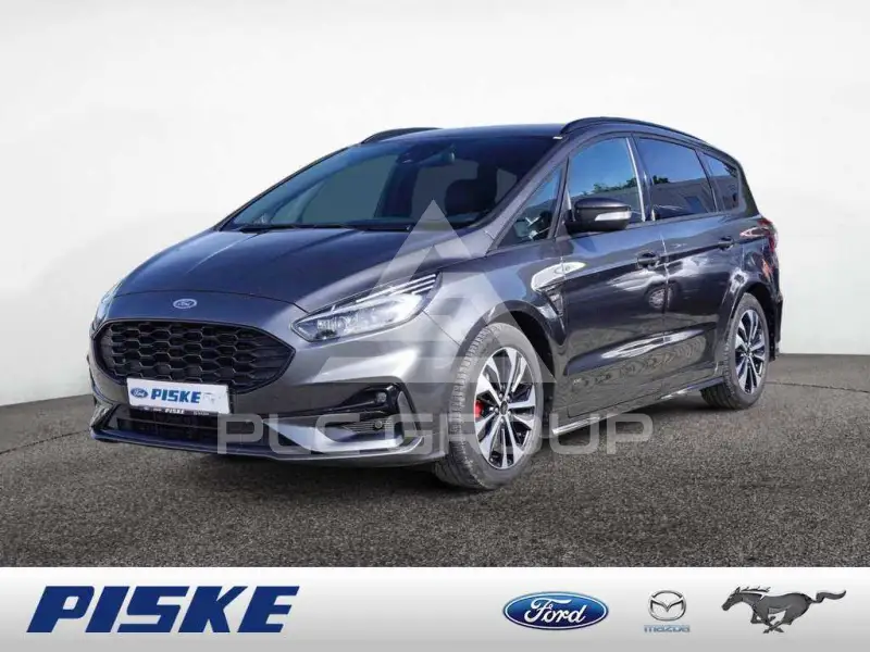 2022 Ford S-Max