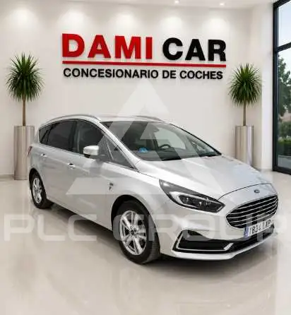2022 Ford S-Max