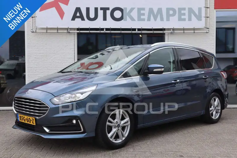 2022 Ford S-Max