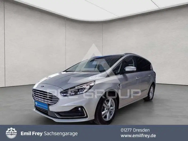 2022 Ford S-Max