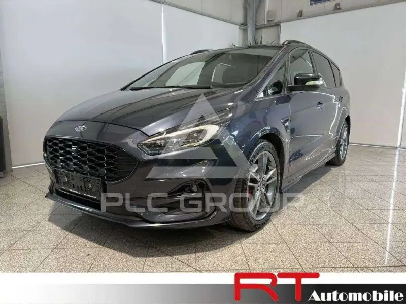 2022 Ford S-Max