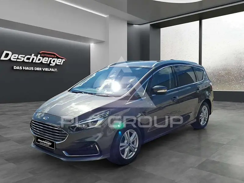 2022 Ford S-Max