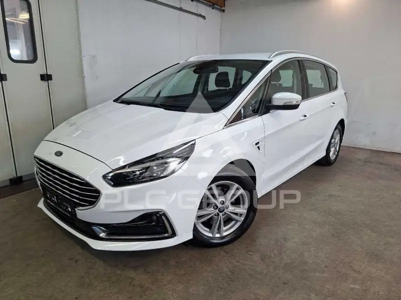 2022 Ford S-Max