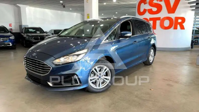2022 Ford S-Max