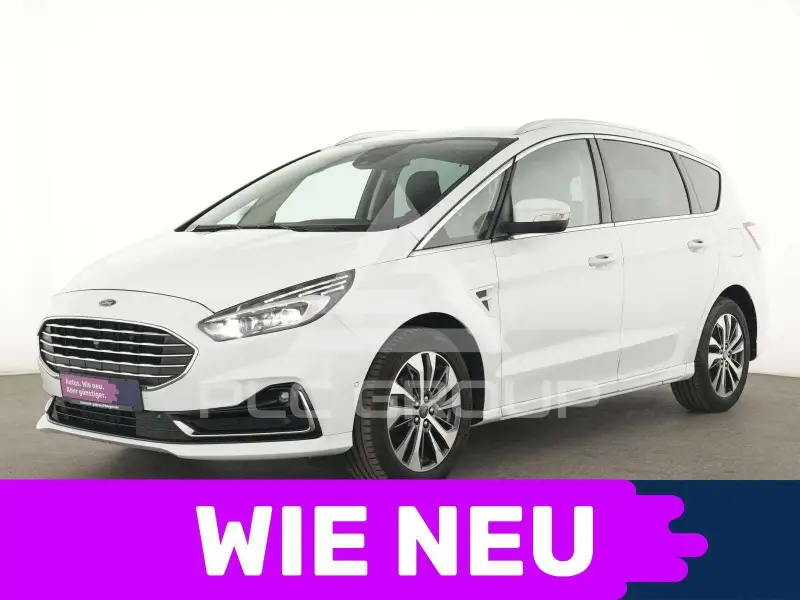 2022 Ford S-Max