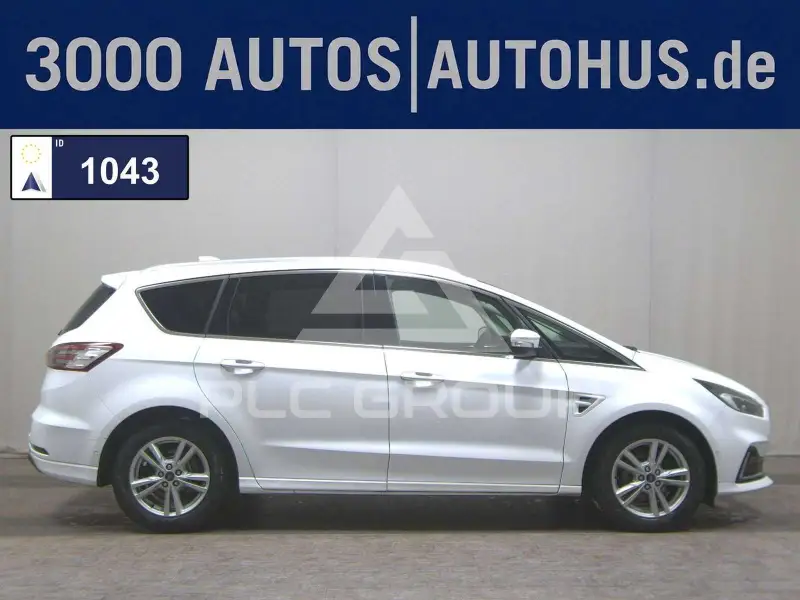 2022 Ford S-Max