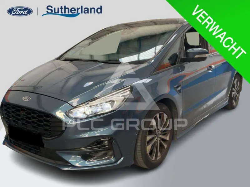 2022 Ford S-Max