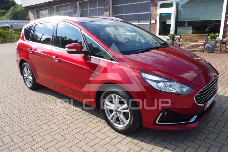 2022 Ford S-Max