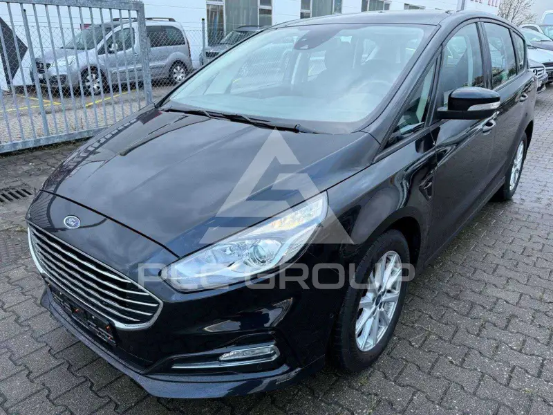 2022 Ford S-Max
