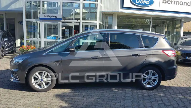 2022 Ford S-Max