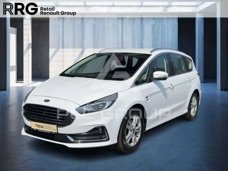 2022 Ford S-Max