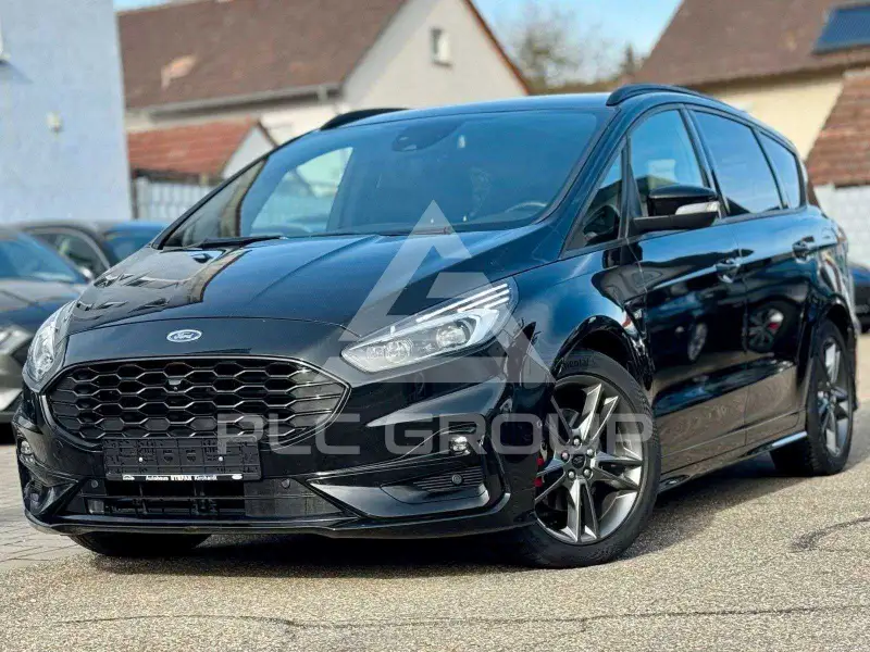2022 Ford S-Max