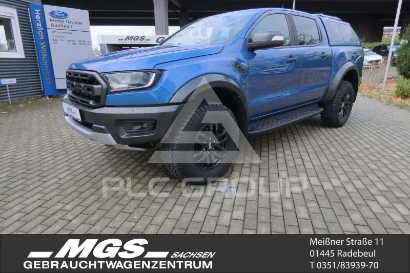 2022 Ford RANGER