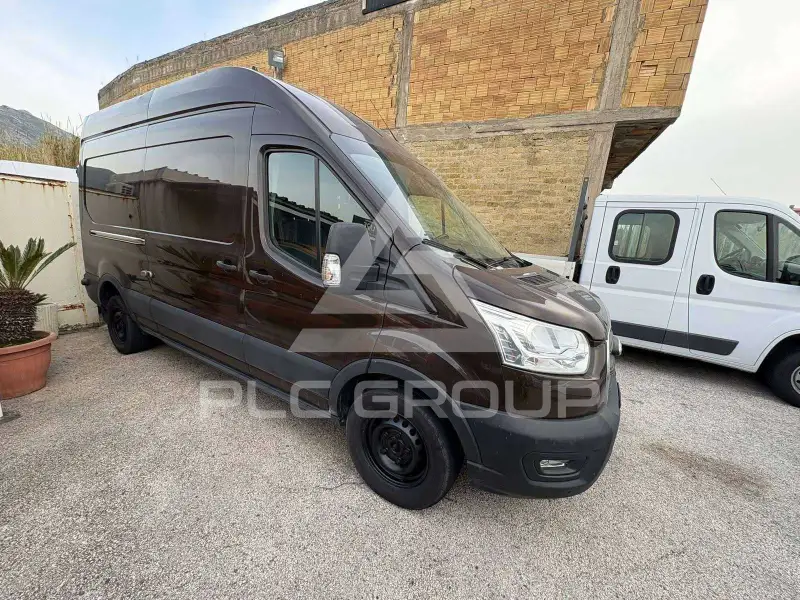 2022 Ford TRANSIT