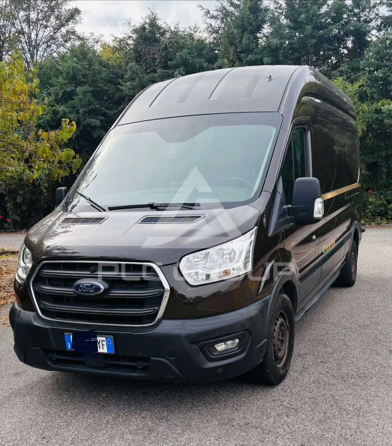 2022 Ford TRANSIT