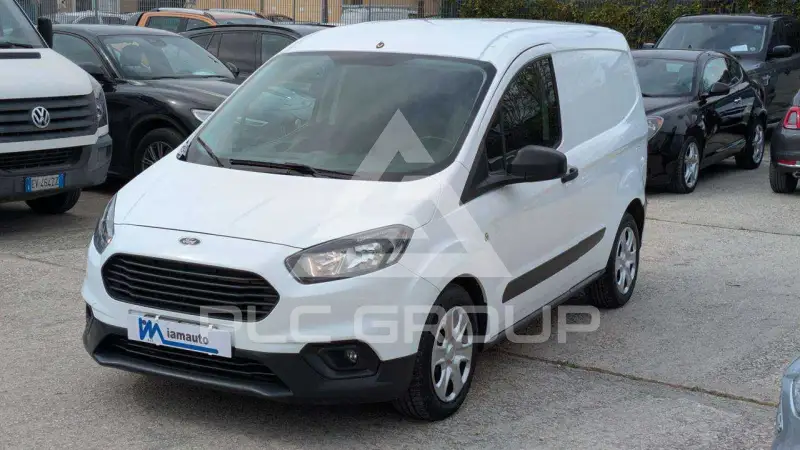 2022 Ford Courier