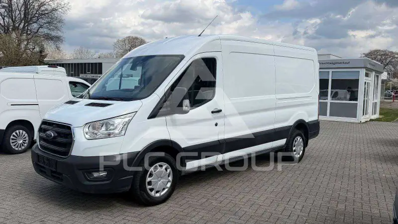 2022 Ford TRANSIT