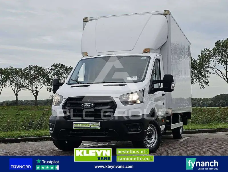 2022 Ford TRANSIT