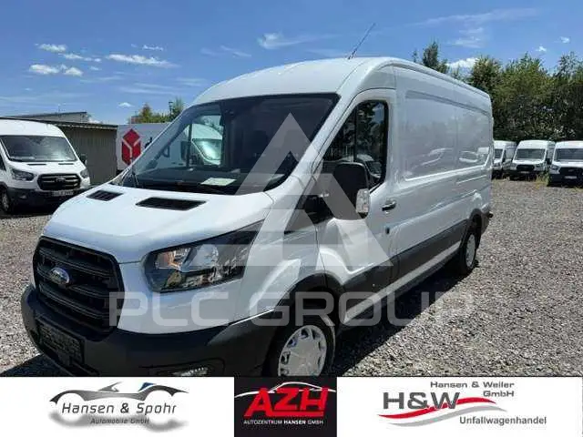 2022 Ford TRANSIT