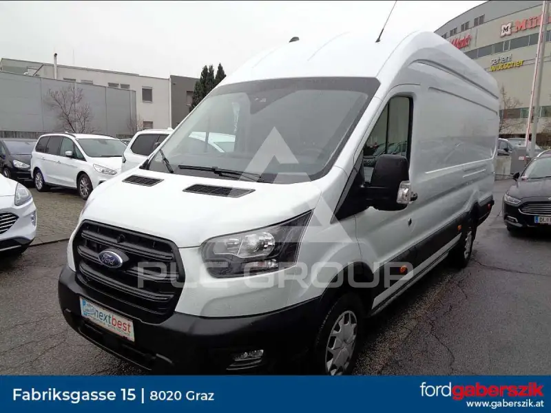 2022 Ford TRANSIT