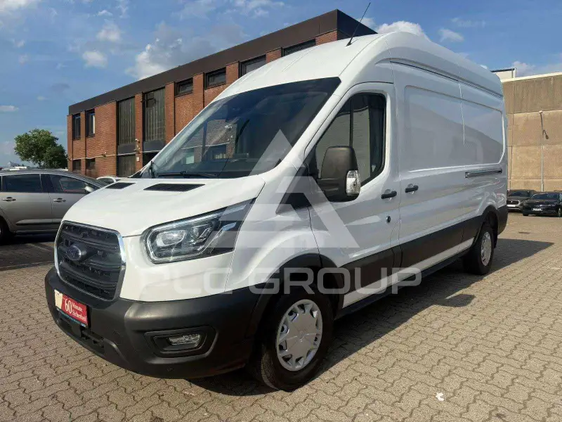 2022 Ford TRANSIT
