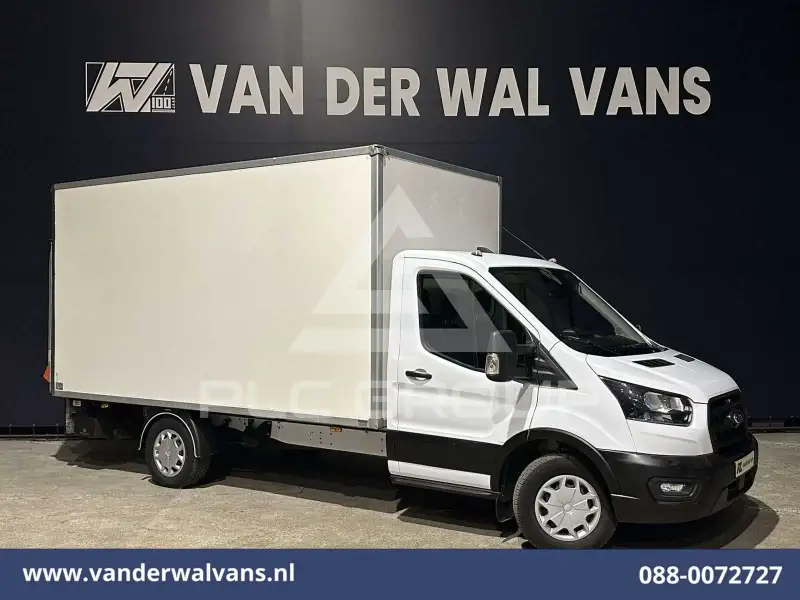 2022 Ford TRANSIT