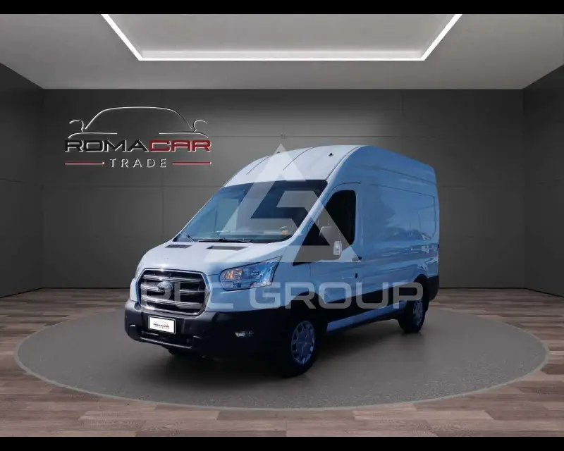 2022 Ford TRANSIT