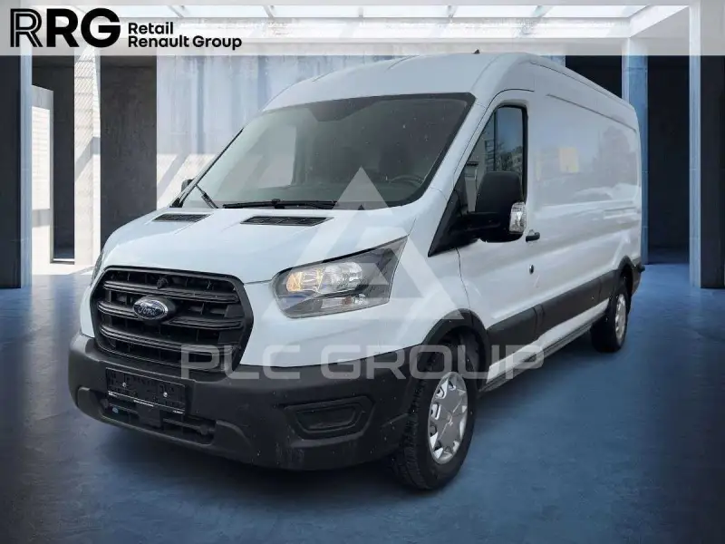 2022 Ford TRANSIT