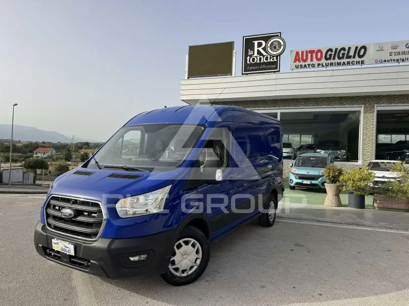 2022 Ford TRANSIT