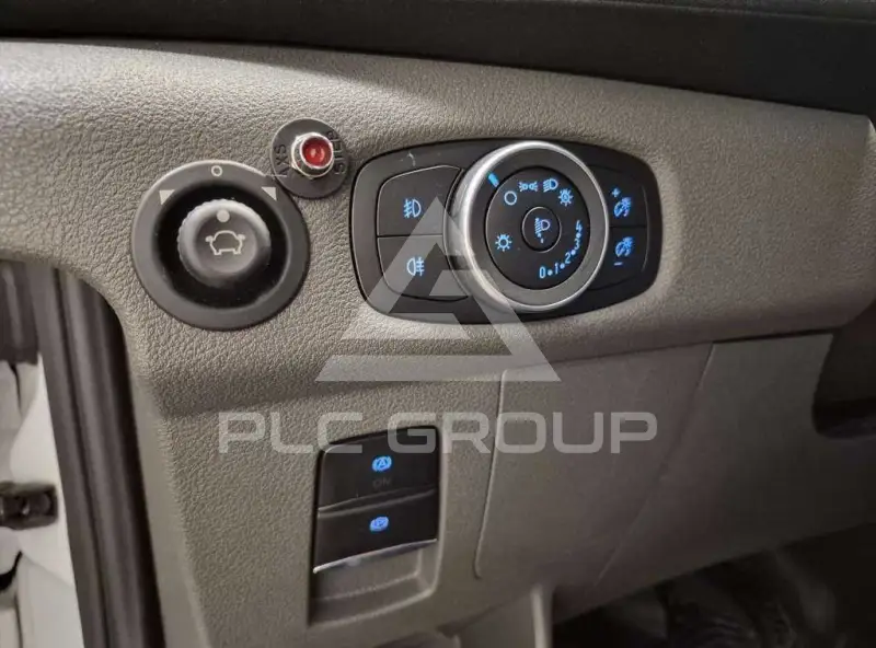 2022 Ford TRANSIT