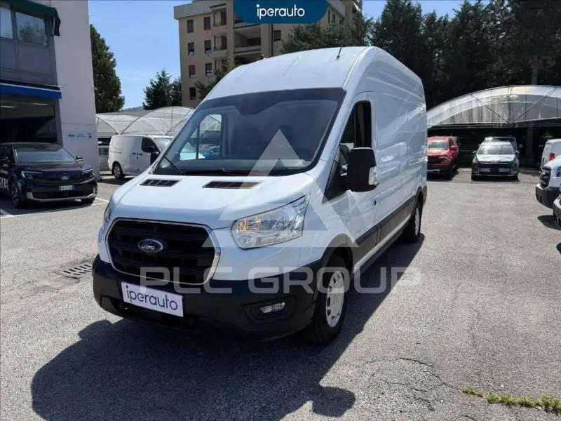 2022 Ford TRANSIT