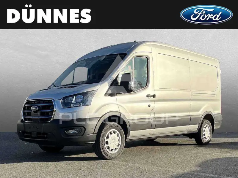 2022 Ford TRANSIT