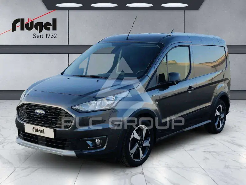 2022 Ford TRANSIT