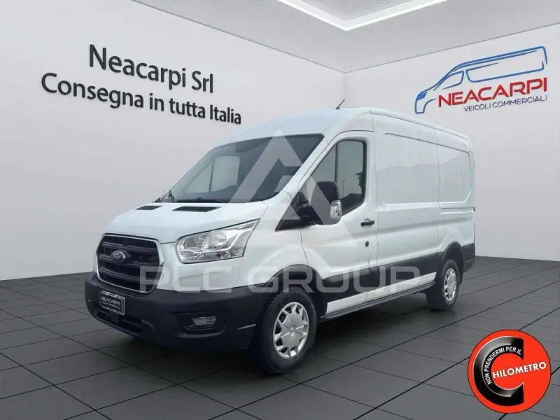 2022 Ford TRANSIT