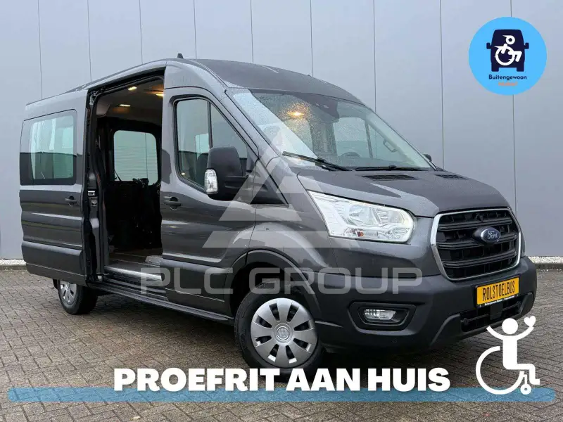 2022 Ford TRANSIT