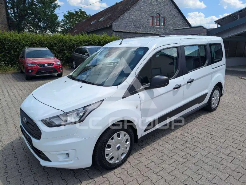 2022 Ford TRANSIT