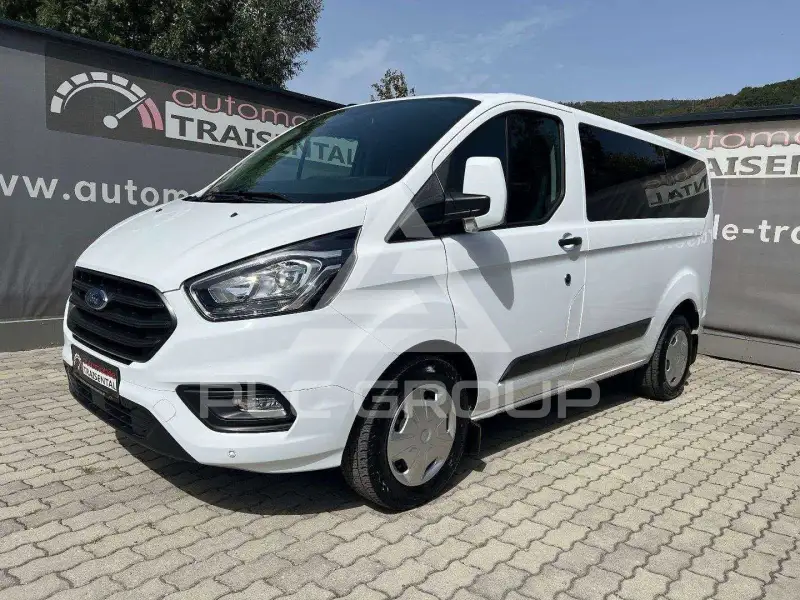 2022 Ford TRANSIT