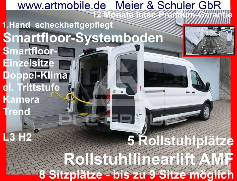 2022 Ford TRANSIT