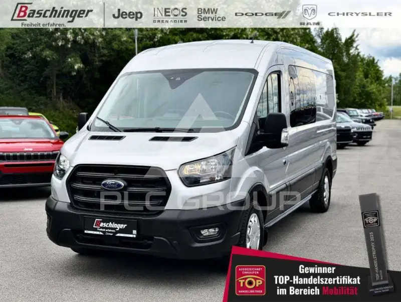 2022 Ford TRANSIT